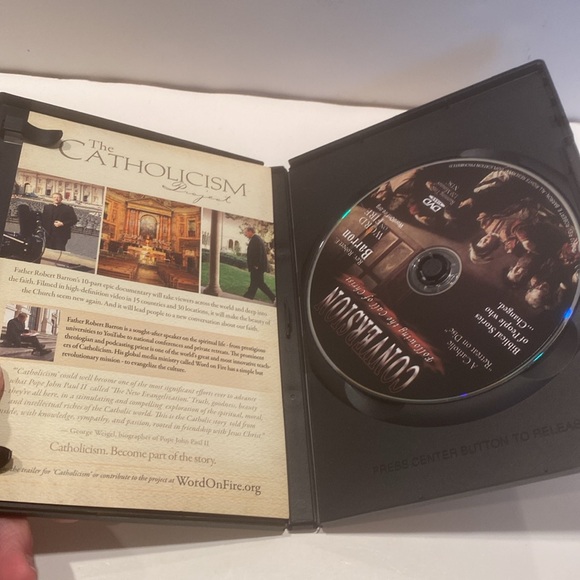 “Conversion, Following the Call of Christ,” DVD - Picture 2 of 3